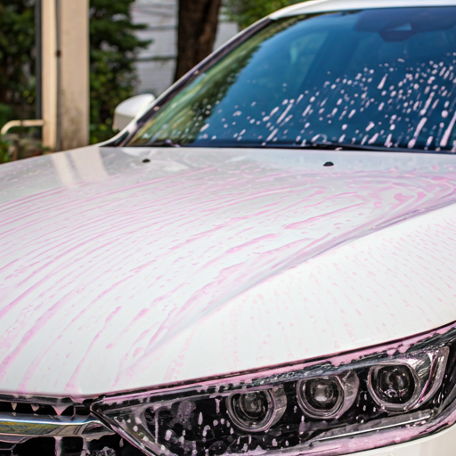 Lakonderhoud en polijsten